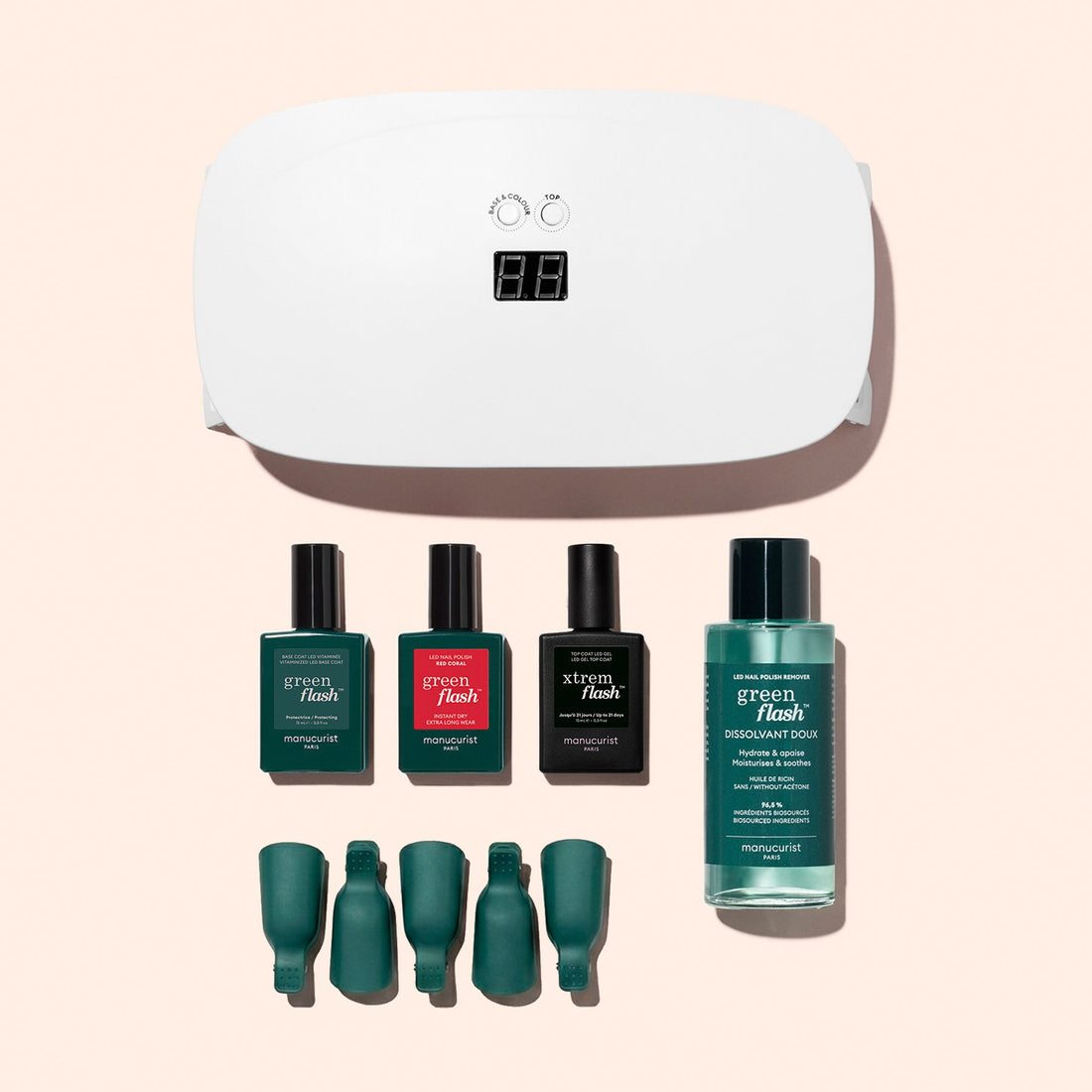 Kit D&eacute;couverte